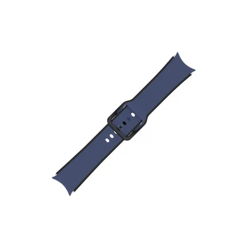 Samsung Λουράκι Σιλικόνης Navy Μπλε (Samsung Galaxy Watch 45, Galaxy Watch 45 Classic) Samsung Λουράκι Σιλικόνης Navy Μπλε (Samsung Galaxy Watch 45, Galaxy Watch 45 Classic)