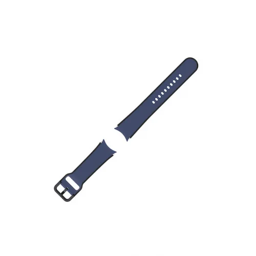 Samsung Λουράκι Σιλικόνης Navy Μπλε (Samsung Galaxy Watch 45, Galaxy Watch 45 Classic) Samsung Λουράκι Σιλικόνης Navy Μπλε (Samsung Galaxy Watch 45, Galaxy Watch 45 Classic)