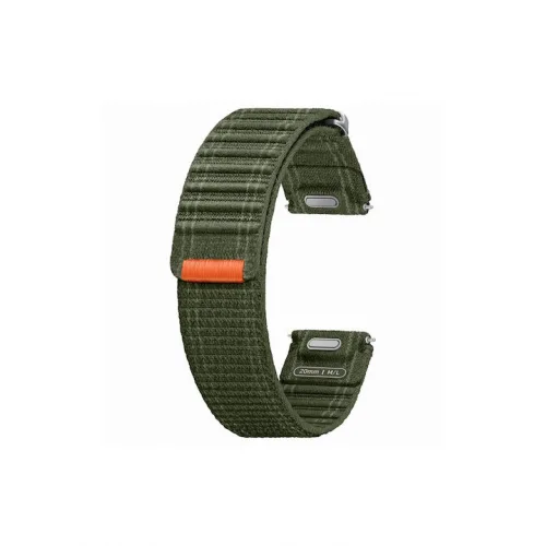 Samsung Λουράκι Υφασμάτινο Πράσινο (Samsung Watch 7)