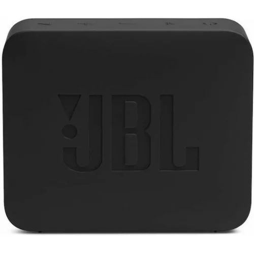JBL Go Essential 2 Αδιάβροχο Ηχείο Bluetooth 3.1W με Διάρκεια Μπαταρίας έως 5 ώρες Μαύρο
