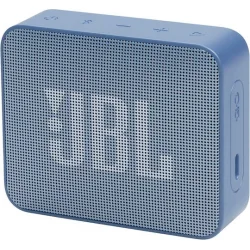 JBL Go Essential 2 Αδιάβροχο Ηχείο Bluetooth 3.1W με Διάρκεια Μπαταρίας έως 5 ώρες Μπλε JBL Go Essential 2 Αδιάβροχο Ηχείο Bluetooth 3.1W με Διάρκεια Μπαταρίας έως 5 ώρες Μπλε