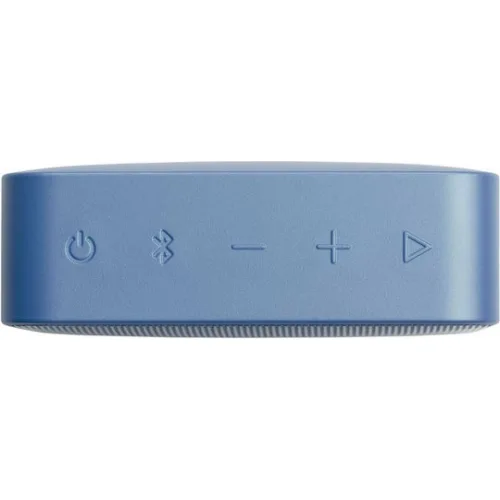 JBL Go Essential 2 Αδιάβροχο Ηχείο Bluetooth 3.1W με Διάρκεια Μπαταρίας έως 5 ώρες Μπλε