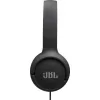 JBL Tune 520C Ενσύρματα On Ear Ακουστικά Μαύρα