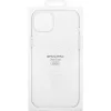 Apple Silicone Case with MagSafe Back Cover Πλαστικό Διάφανο (iPhone 15 Plus)