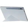 Samsung Flip Cover Λευκή (Galaxy Tab S9)