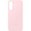 Samsung Back Cover Σιλικόνης Ροζ (Galaxy A56)