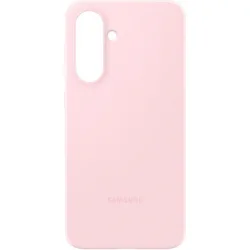 Samsung Back Cover Σιλικόνης Ροζ (Galaxy A56)