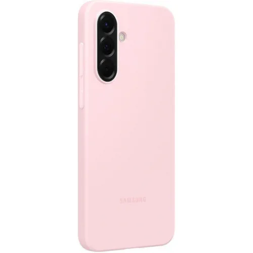 Samsung Back Cover Σιλικόνης Ροζ (Galaxy A56)
