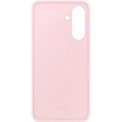 Samsung Back Cover Σιλικόνης Ροζ (Galaxy A56)