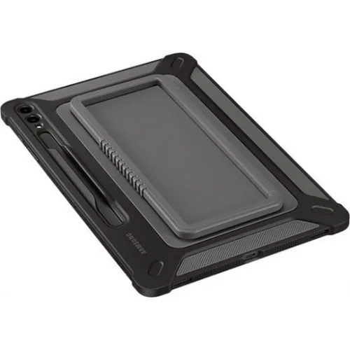 Samsung Back Cover Μαύρη (Galaxy Tab S9+)
