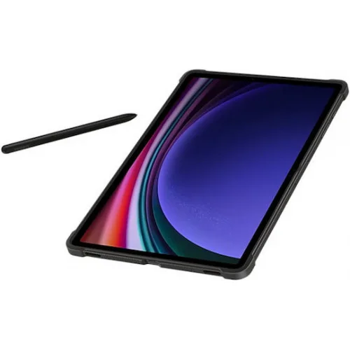 Samsung Back Cover Μαύρη (Galaxy Tab S9+)