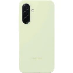 Samsung Back Cover Σιλικόνης Πράσινο (Galaxy A36)