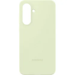 Samsung Back Cover Σιλικόνης Πράσινο (Galaxy A36)