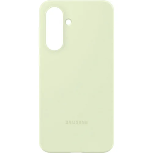 Samsung Back Cover Σιλικόνης Πράσινο (Galaxy A36)