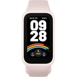 Xiaomi Smart Band 9 Active Αδιάβροχο με Παλμογράφο Ροζ Xiaomi Smart Band 9 Active Αδιάβροχο με Παλμογράφο Ροζ