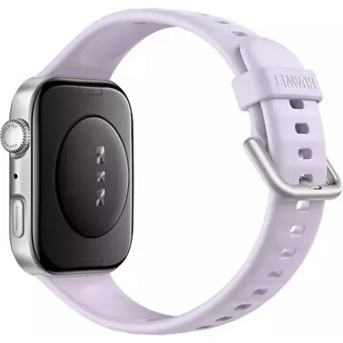 Huawei Watch Fit 4 43mm Αδιάβροχο με Παλμογράφο (Μωβ)