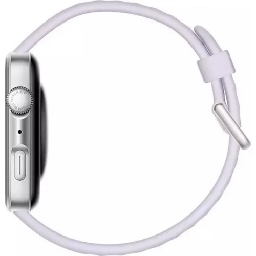 Huawei Watch Fit 4 43mm Αδιάβροχο με Παλμογράφο (Μωβ)