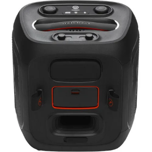 JBL Σύστημα Karaoke με Ασύρματo Μικρόφωνo Partybox Encore 2 σε Μαύρο Χρώμα