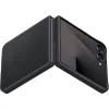 Samsung Book Δερμάτινο Μαύρο (Galaxy Z Flip7)