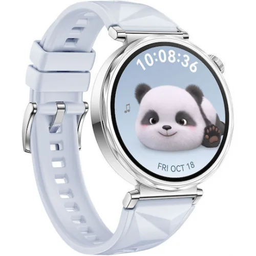 Huawei Watch GT 5 41mm Αδιάβροχο με Παλμογράφο (Μπλε)