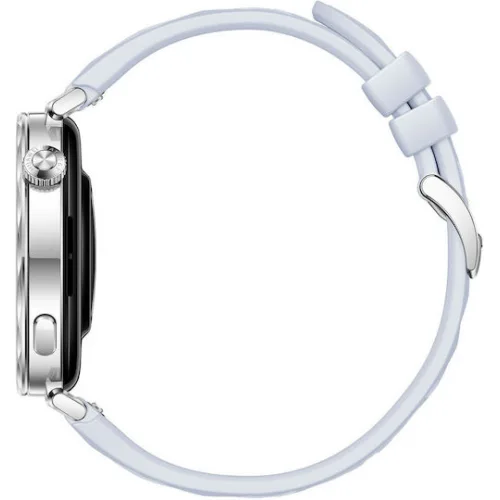 Huawei Watch GT 5 41mm Αδιάβροχο με Παλμογράφο (Μπλε)