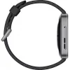 Huawei Watch Fit 4 Pro Aluminium 45mm Αδιάβροχο με Παλμογράφο (Μαύρο)