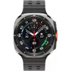 Samsung Galaxy Watch Ultra (2025) Titanium 47mm Αδιάβροχο με eSIM και Παλμογράφο (Ασημί)