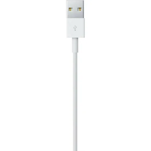 Apple USB-A to Lightning Cable Λευκό 2m (MD819ZM/A) Apple USB-A to Lightning Cable Λευκό 2m (MD819ZM/A)