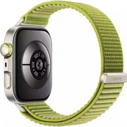 Huawei Watch Fit 4 Pro Aluminium 45mm Αδιάβροχο με Παλμογράφο (Πράσινο)