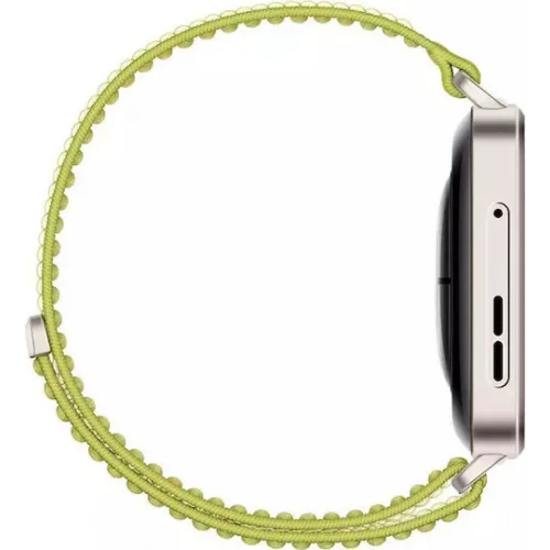 Huawei Watch Fit 4 Pro Aluminium 45mm Αδιάβροχο με Παλμογράφο (Πράσινο)