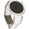 Huawei Watch GT 5 Pro Ceramic 42mm Αδιάβροχο με Παλμογράφο (Ceramic White)