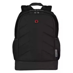 Wenger Τσάντα Πλάτης για Laptop 16" σε Μαύρο χρώμα