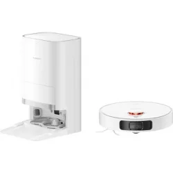 Xiaomi X20+ Σκούπα Ρομπότ για Σκούπισμα & Σφουγγάρισμα με Χαρτογράφηση και Wi-Fi Λευκή