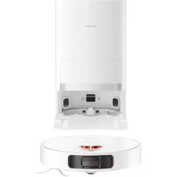 Xiaomi X20+ Σκούπα Ρομπότ για Σκούπισμα & Σφουγγάρισμα με Χαρτογράφηση και Wi-Fi Λευκή