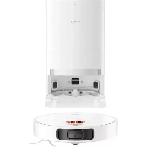 Xiaomi X20+ Σκούπα Ρομπότ για Σκούπισμα & Σφουγγάρισμα με Χαρτογράφηση και Wi-Fi Λευκή