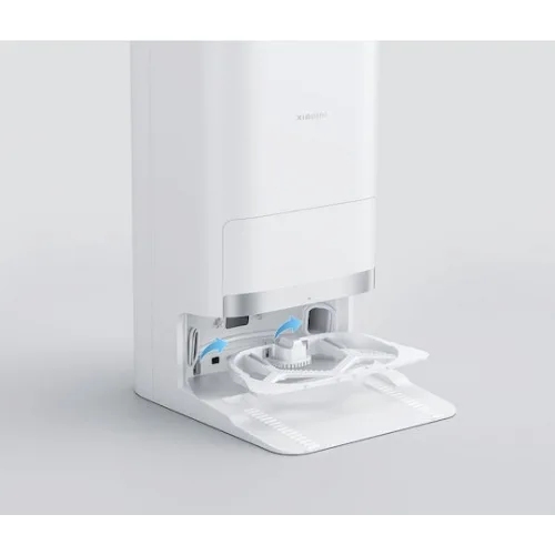 Xiaomi X20+ Σκούπα Ρομπότ για Σκούπισμα & Σφουγγάρισμα με Χαρτογράφηση και Wi-Fi Λευκή