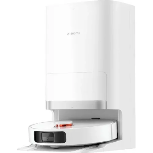 Xiaomi X20+ Σκούπα Ρομπότ για Σκούπισμα & Σφουγγάρισμα με Χαρτογράφηση και Wi-Fi Λευκή