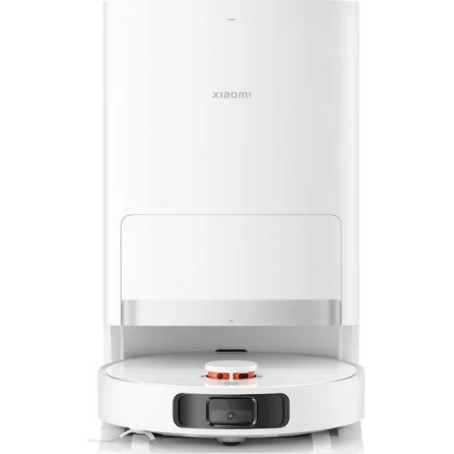 Xiaomi X20+ Σκούπα Ρομπότ για Σκούπισμα & Σφουγγάρισμα με Χαρτογράφηση και Wi-Fi Λευκή