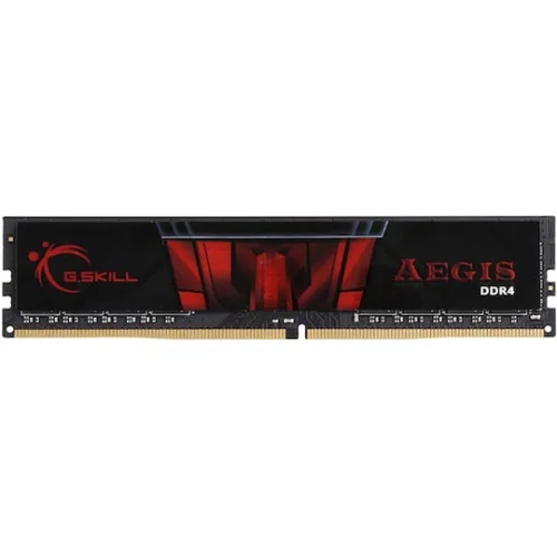 G.Skill Aegis DDR4 με Module 1x8GB και Ταχύτητα 3000 για Desktop
