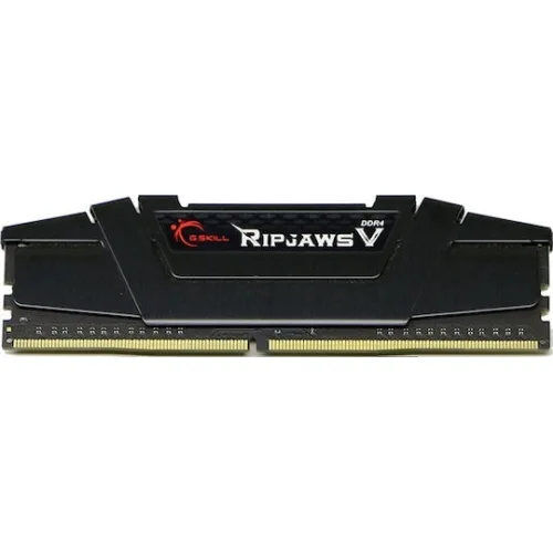 G.Skill Ripjaws V DDR4 16GB RAM με 2x8GB Modules και Ταχύτητα 3200 για Desktop