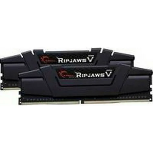 G.Skill Ripjaws V DDR4 16GB RAM με 2x8GB Modules και Ταχύτητα 3200 για Desktop