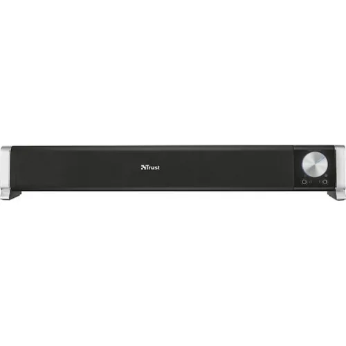 Trust Asto PC Speaker Soundbar 6W 1.0 Μαύρο