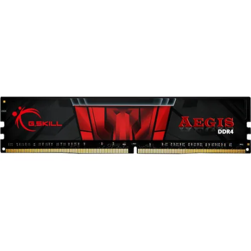 G.Skill Aegis DDR4 με Module 1x16GB και Ταχύτητα 3200 για Desktop