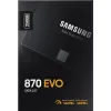 Samsung 870 Evo SSD 250GB 2.5'' SATA III