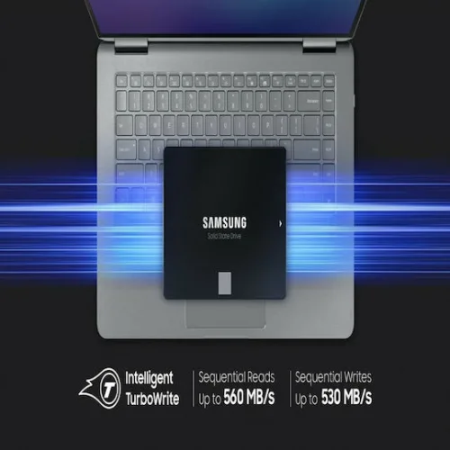 Samsung 870 Evo SSD 250GB 2.5'' SATA III
