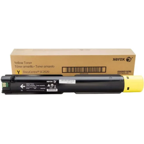 Xerox Συμβατό Toner για Laser Εκτυπωτή Xerox DocuCentre SC2020 Κίτρινο