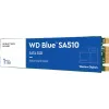Western Digital Blue SA510 SATA SSD 1TB M.2 2280 (WDS100T3B0B)
