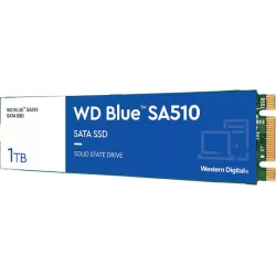 Western Digital Blue SA510 SSD 1TB M.2 SATA III