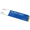 Western Digital Blue SA510 SATA SSD 1TB M.2 2280 (WDS100T3B0B)