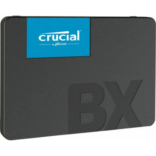 Crucial BX500 SSD 500GB 2.5'' SATA III